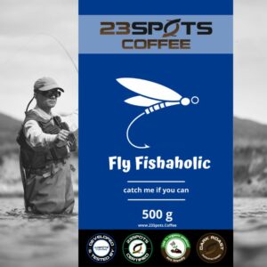 Kaffee Fly Fishaholic