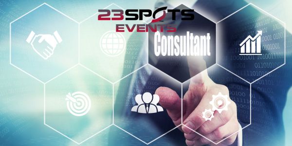 Beratung von Events