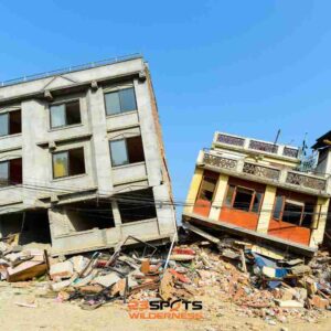 Betriebsausflug Earth Quake Team Training