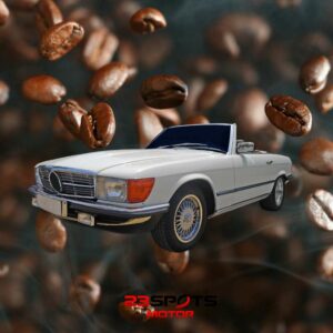 Cars & Coffee Betriebsausflug
