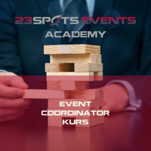 Event Coordinator Kurs