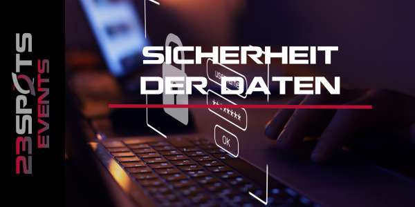 Datenschutz, Sicherheit der Daten