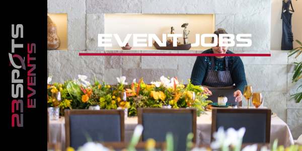 Jobs im Eventbereich