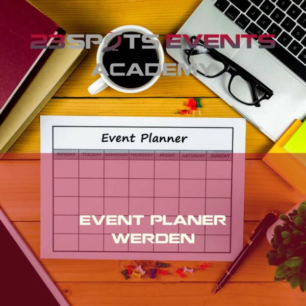 Event Planer werden