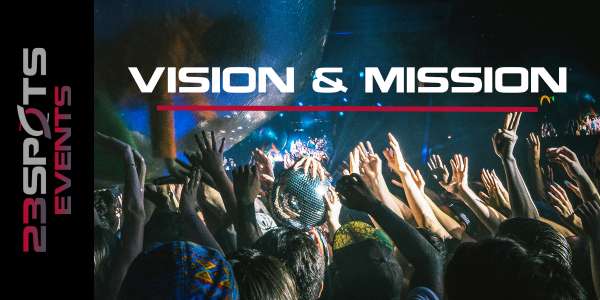 Vision & Mission, unser Leitbild