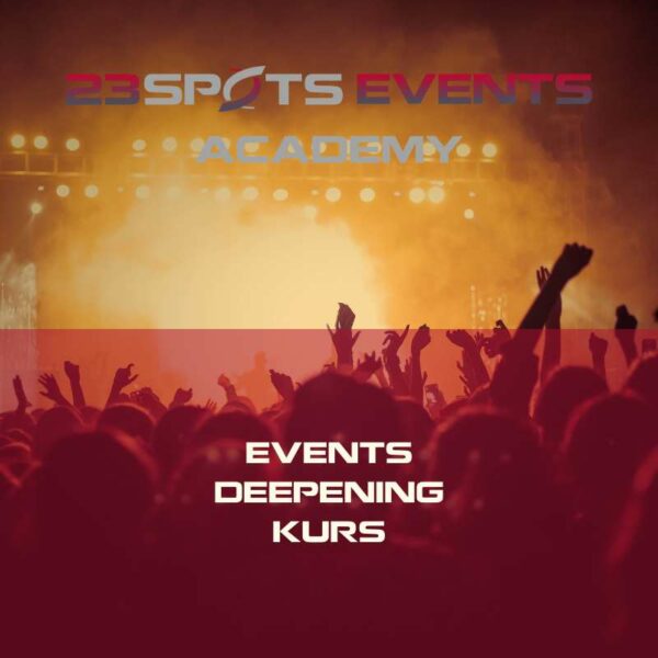 Events Deepening Kurs