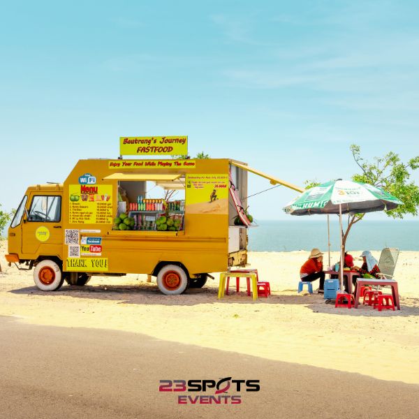 Food Truck für Ihr Event