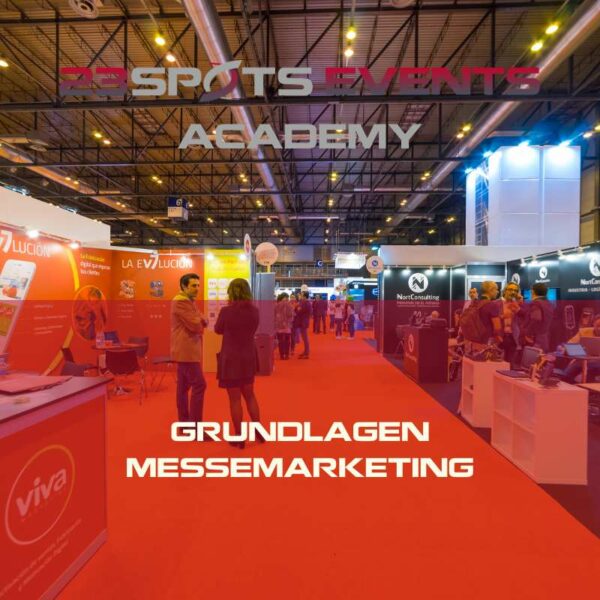 Grundlagen Messemarketing