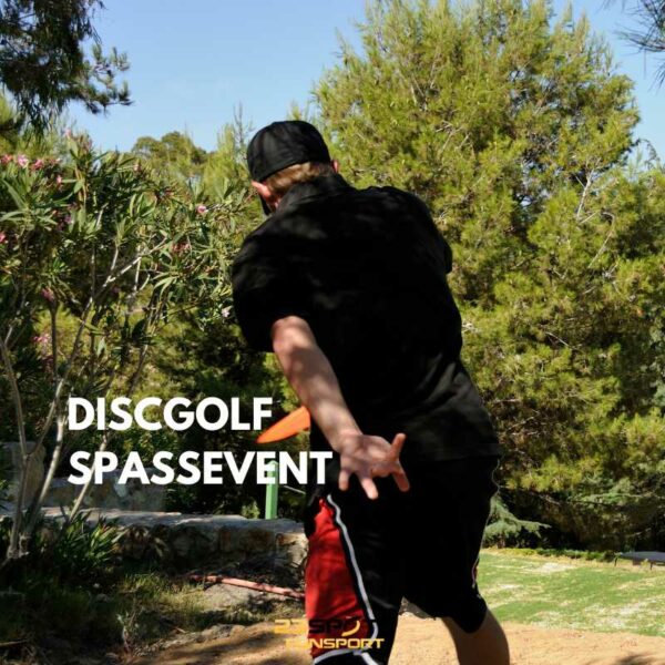 Kick-off-Event DiscGolf Challenge