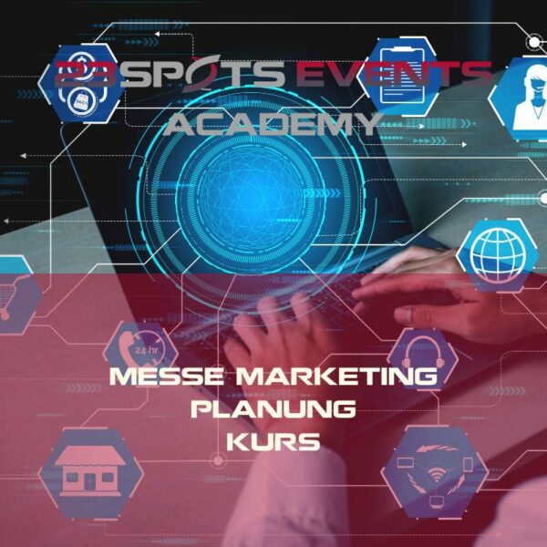 Messe Marketing Planung Kurs