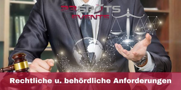 Rechtliche und behördliche Anforderungen Rechtliche und behördliche Anforderungen