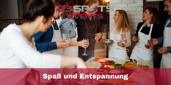 Spaß und Entspannung bei Teambuilding Events Spaß und Entspannung bei Teambuilding Events