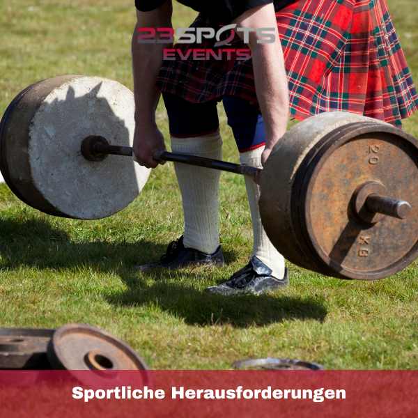 Sportliche Herausforderungen als Event Sportliche Herausforderungen als Event