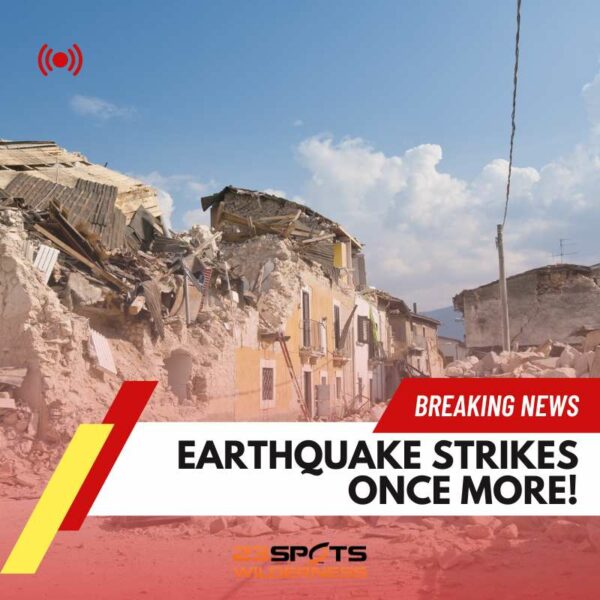 Teambuilding Earth Quake Team Training